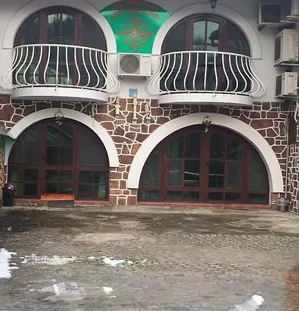 The Beautiful House
