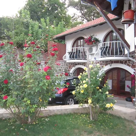Guest house The Beautiful House 2*